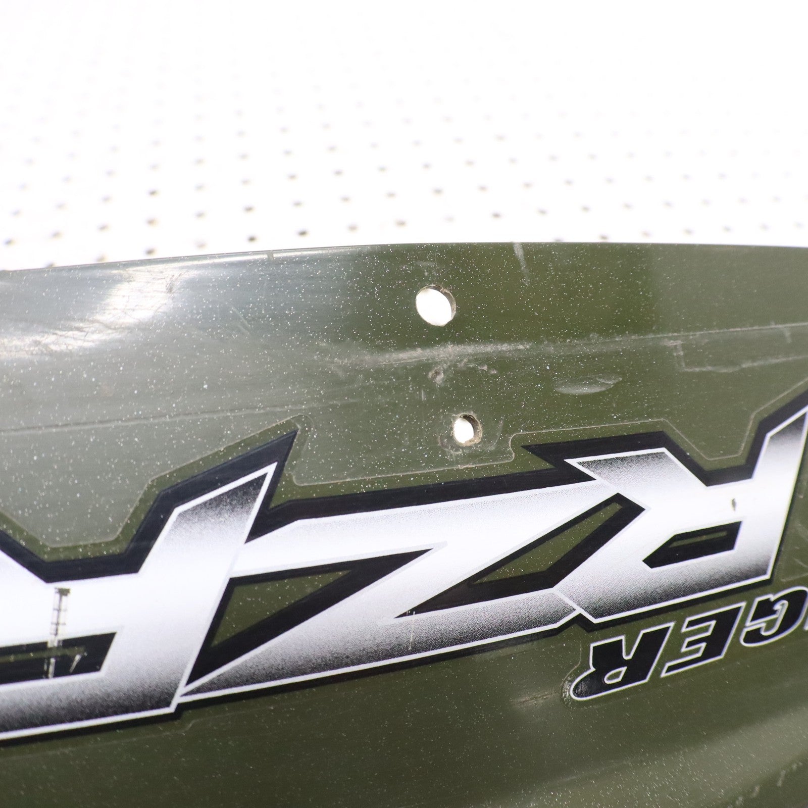 2009 Polaris Rzr 800 Fender Rear RIGHT REAR 5437393-498