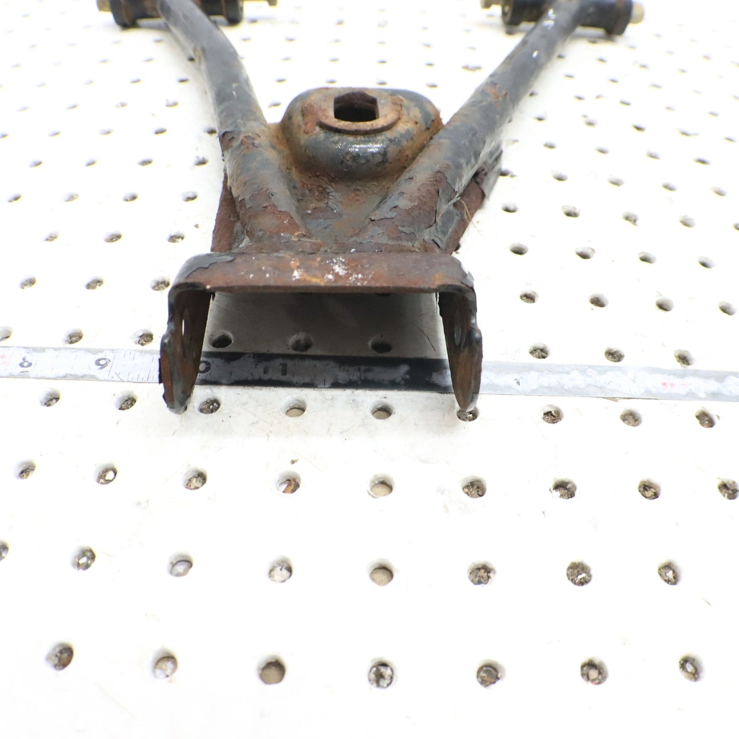 2004 Polaris Sportsman 500 Upper Left Rear Control A Arm 1014320-067