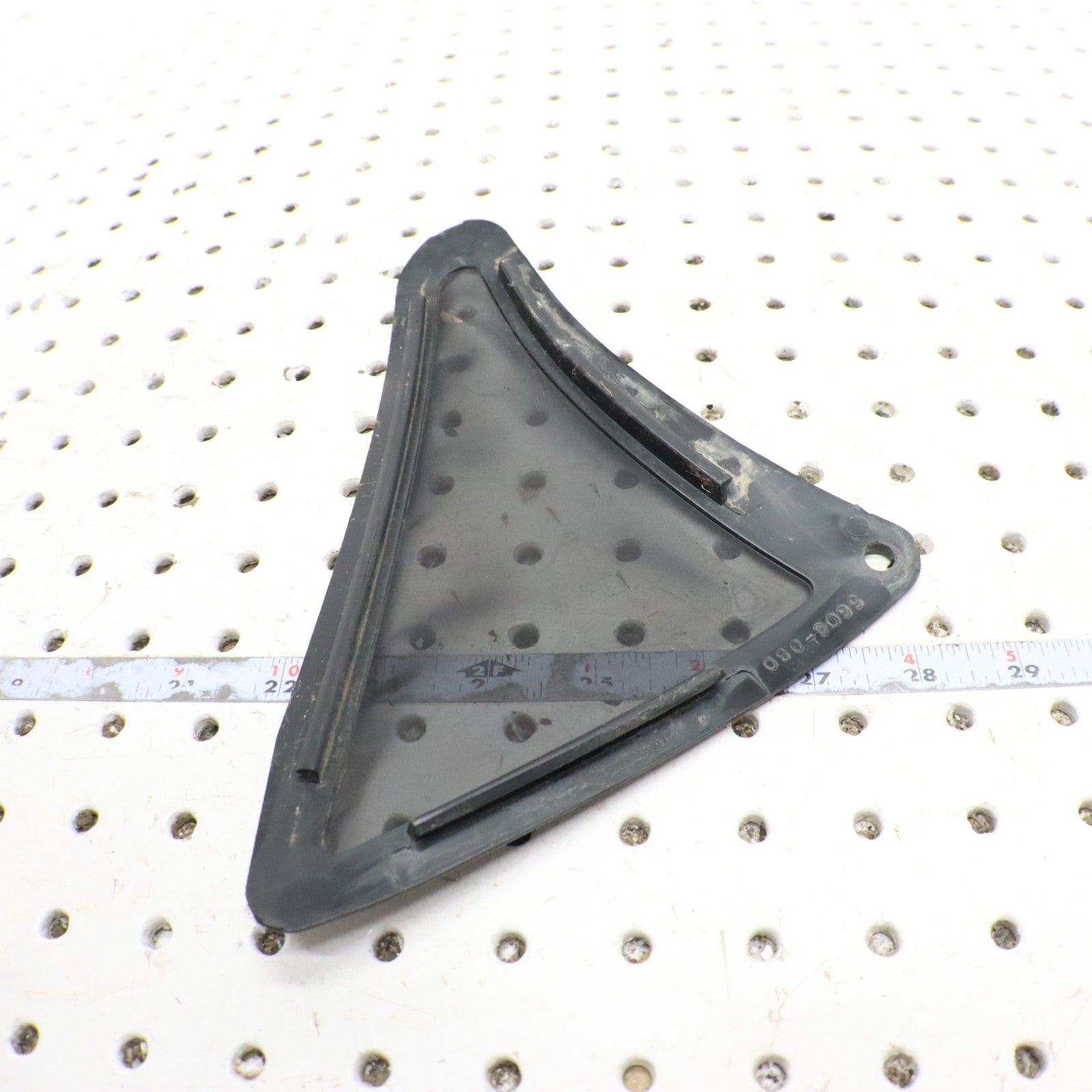 2009 Arctic Cat Crossfire R 8 Air Intake Bezel Screen RIGHT 4706-180; 5606-080