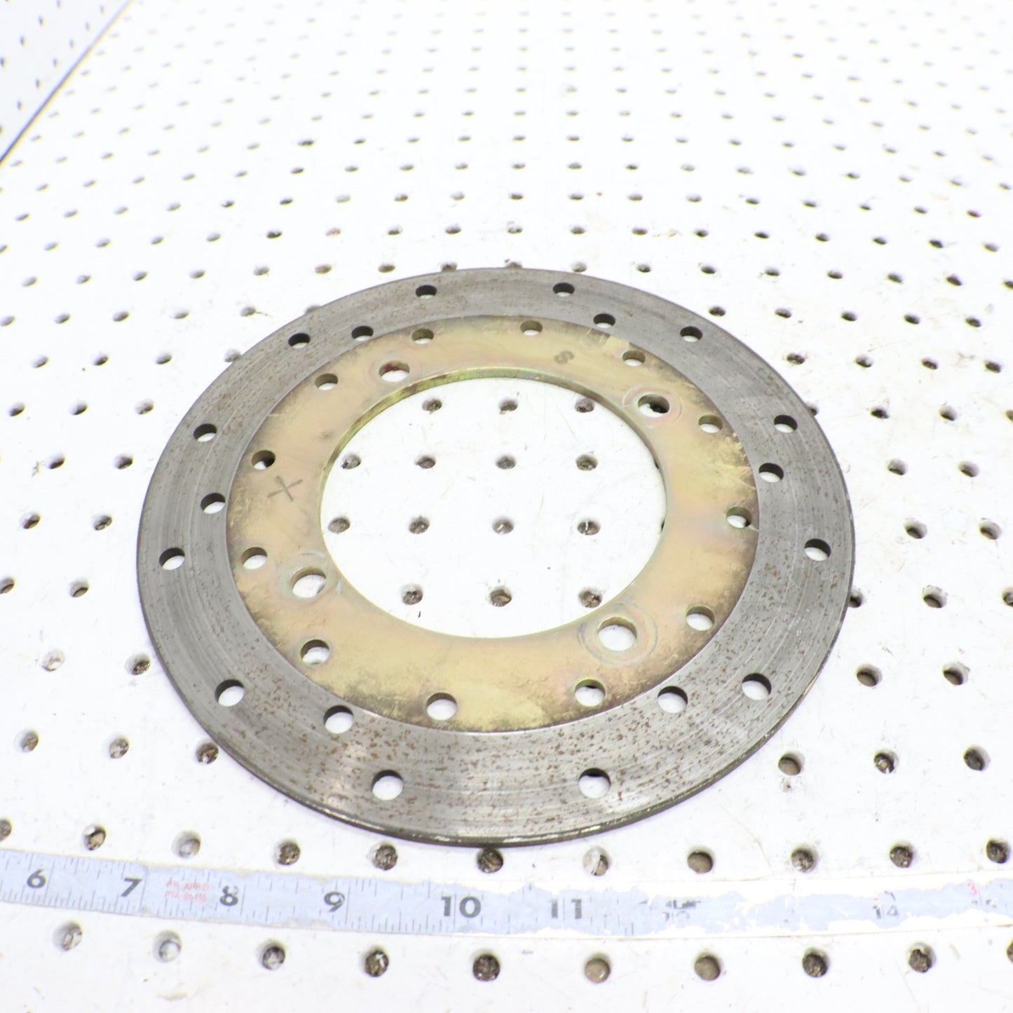 2024 Polaris Sportsman 570 Efi Eps Rear Brake Disc Rotor 5248250