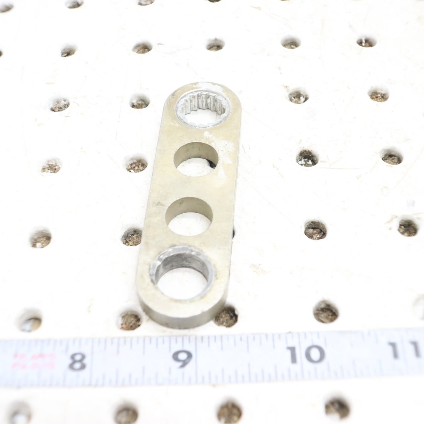 2009 Polaris Sportsman 800 Transmission Gearcase Bellcrank Shift Arm 3234584