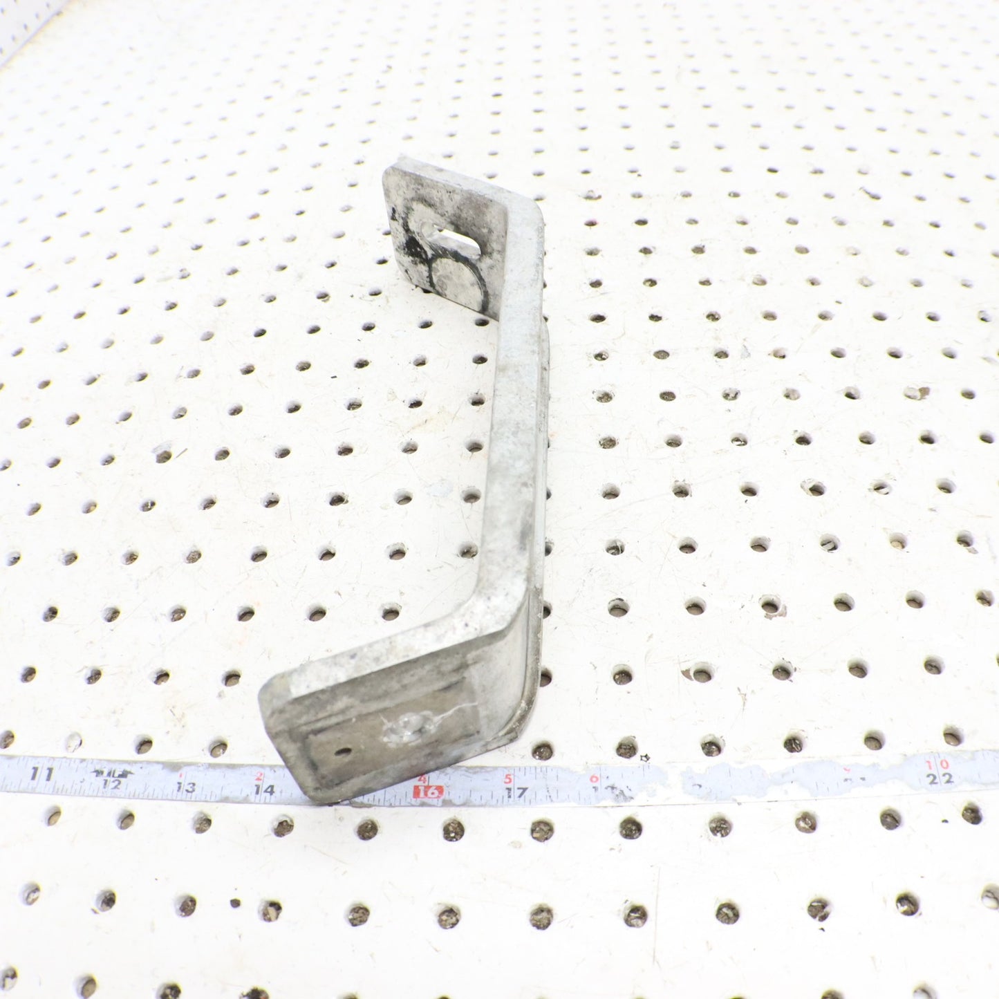 2007 Polaris Iq 600 Muffler Mount Support 5135200