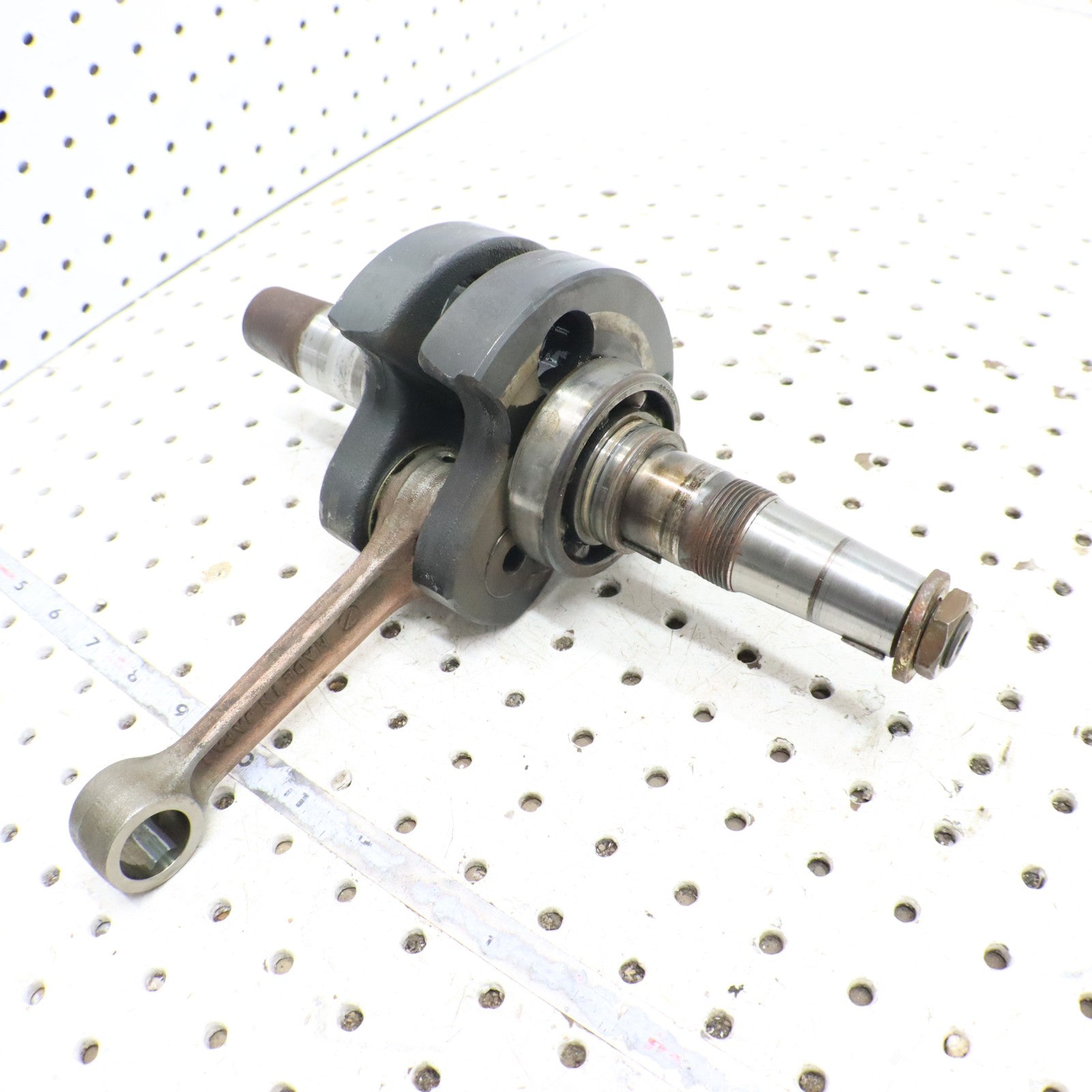 1995 Polaris Xplorer 400 Crankshaft Crank Shaft 3084776