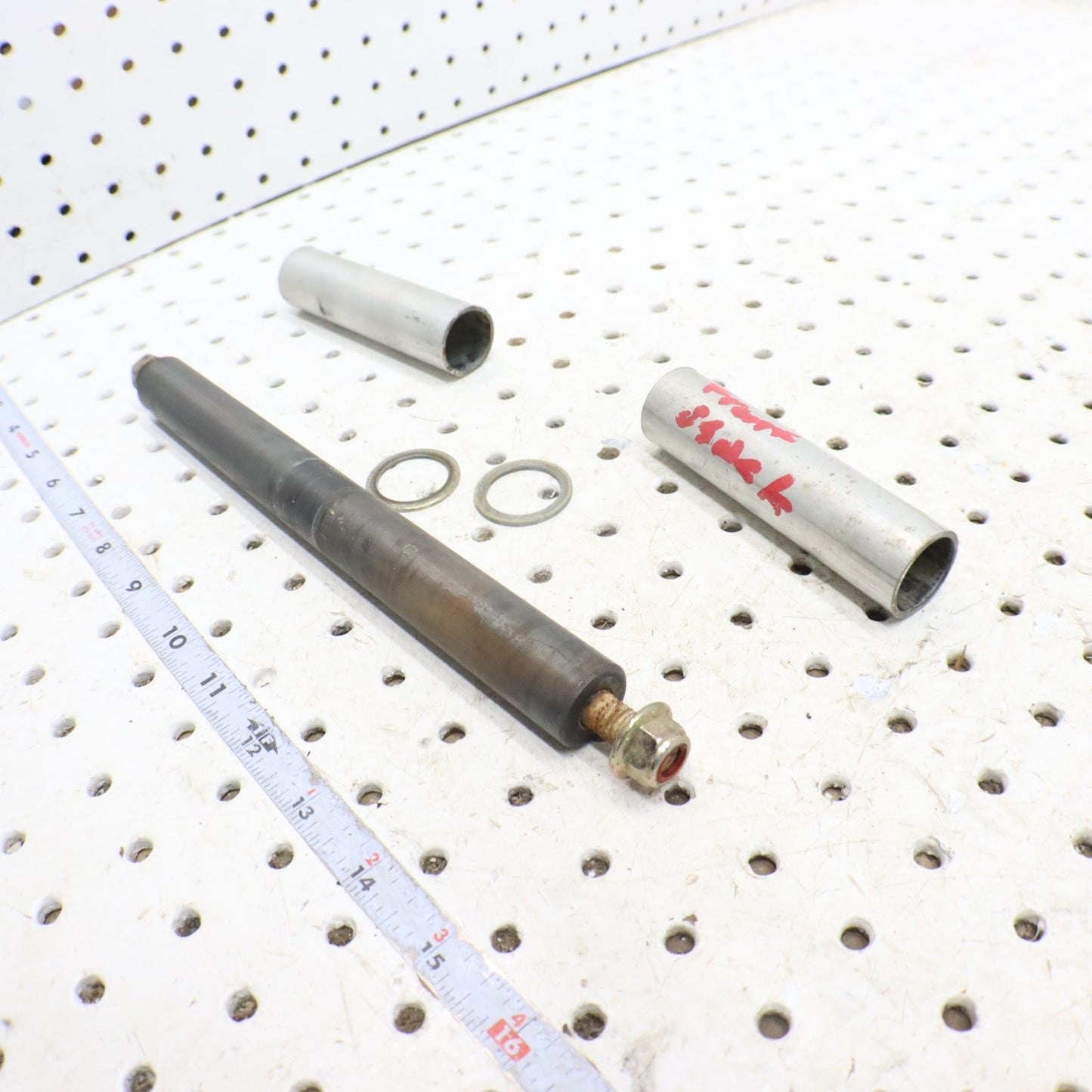 2009 Arctic Cat Crossfire R 8 Rear Suspension Cross Axle Brace 3604-080 3604-083