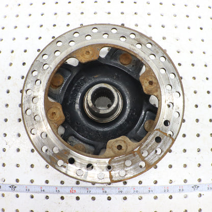 2013 Polaris Ranger Xp 900 Wheel Hub FRONT 5137387-067