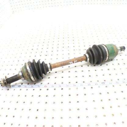 2016 SUZUKI KING QUAD 500 CV DRIVE AXLE SHAFT FRONT L OR R  54901-31G41