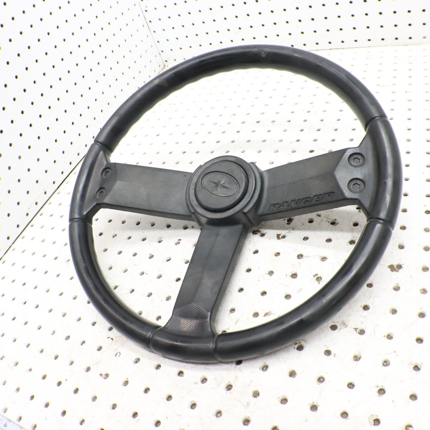 2013 Polaris Ranger Xp 900 Steering Wheel 1823622