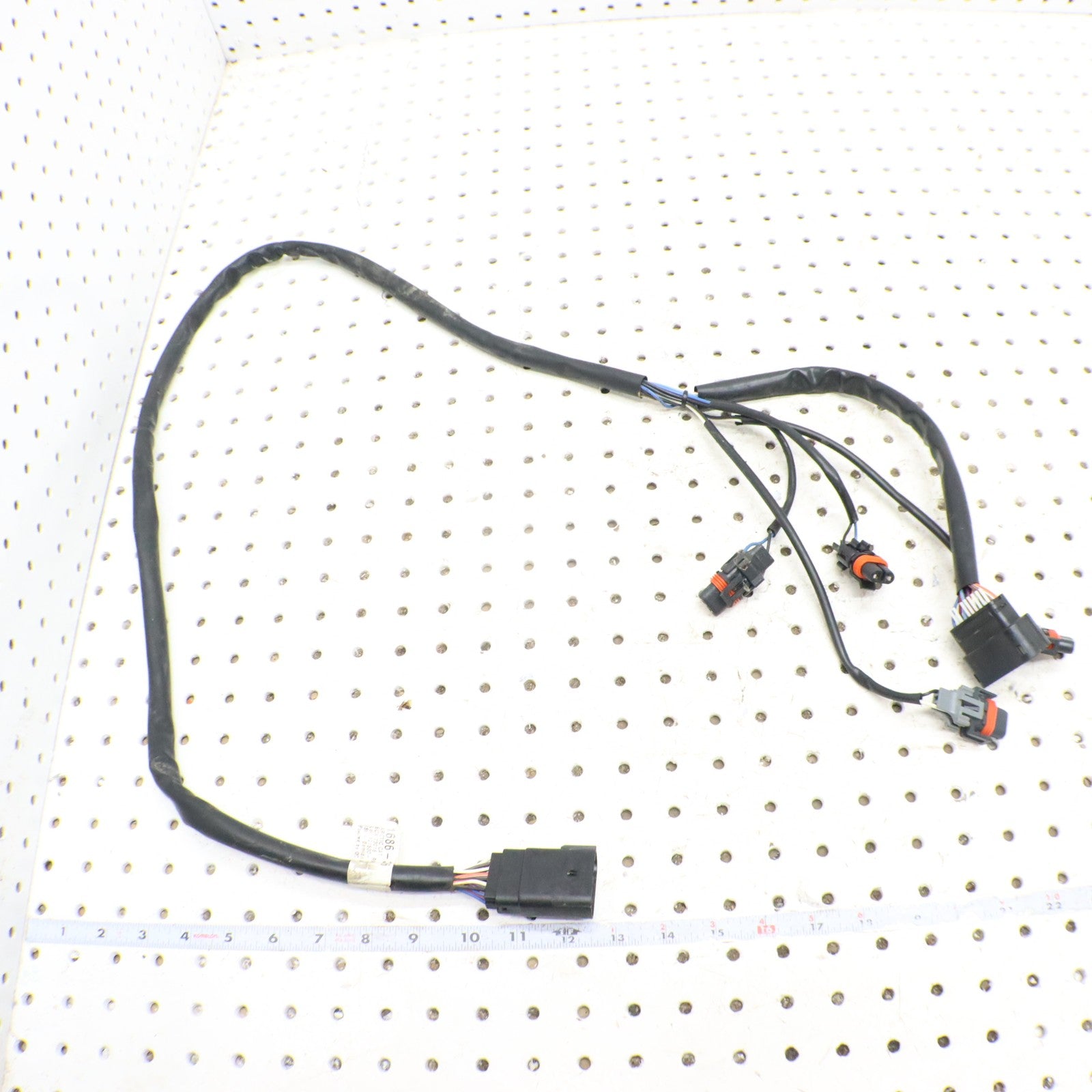 2009 Arctic Cat Crossfire R 8 Hood Wire Harness 1686-396