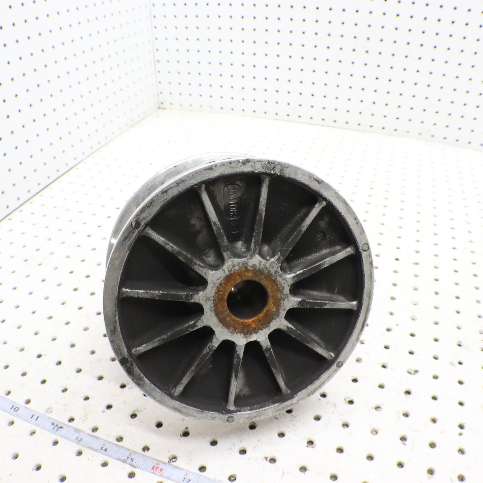 2007 Polaris Iq 600 Drive Clutch Primary Clutch 1321928; 1322565