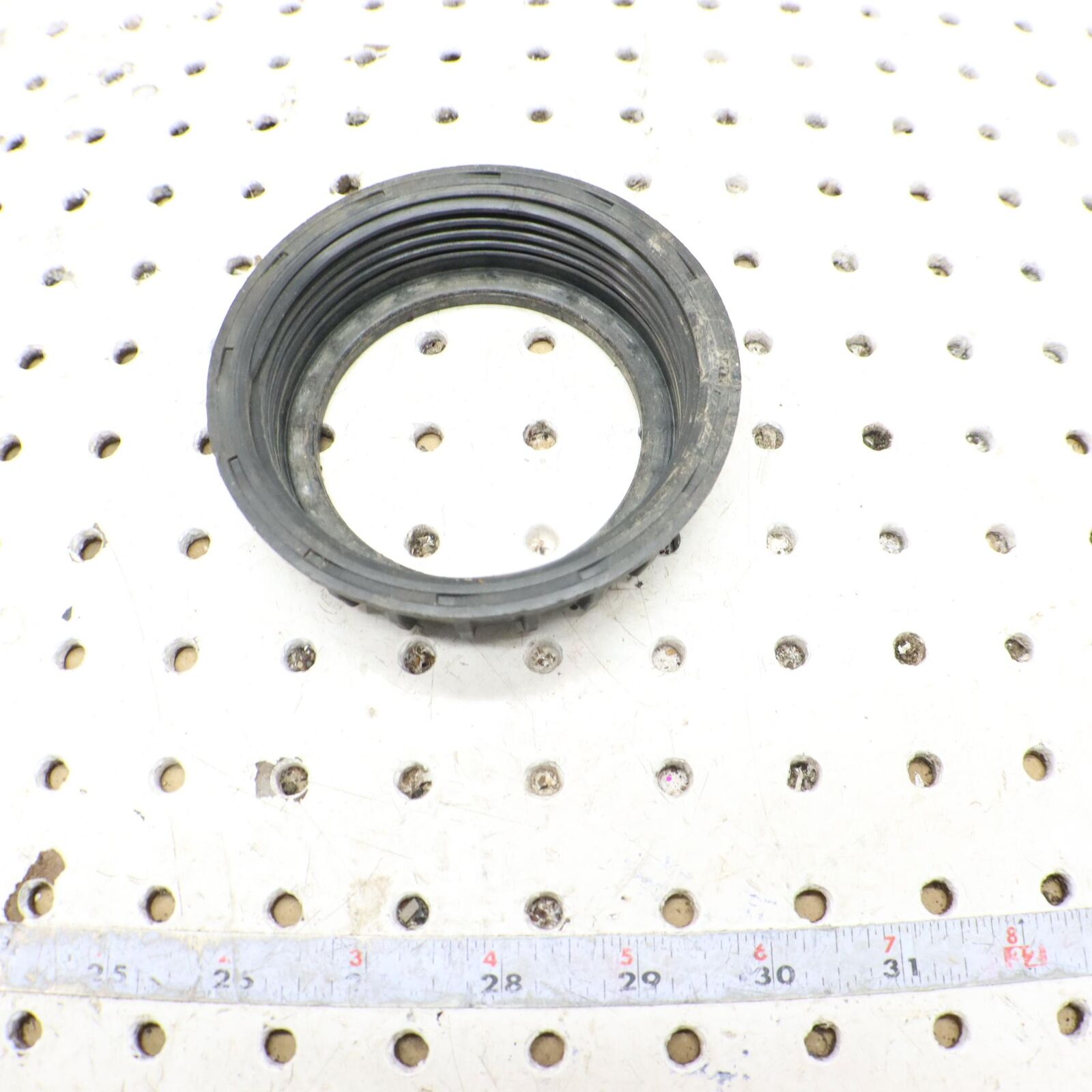 2002 ARCTIC CAT ZR 600 FUEL GAS PUMP Nut, Retaining 1670-119