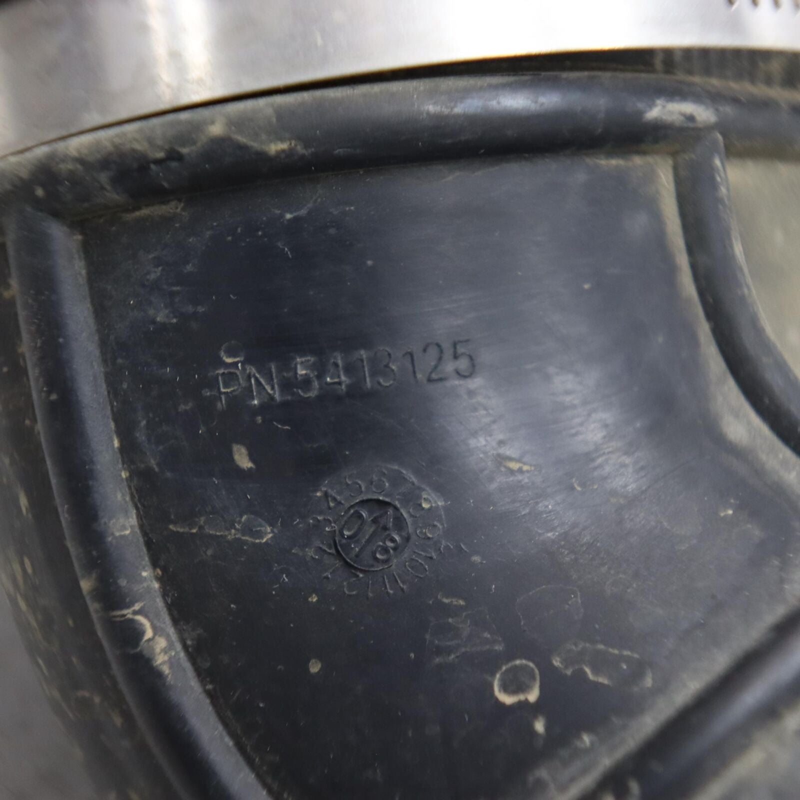 2009 POLARIS SPORTSMAN XP 850 AIRBOX INTAKE DUCT BOOT THROTTLE BODY BOOT 5413125
