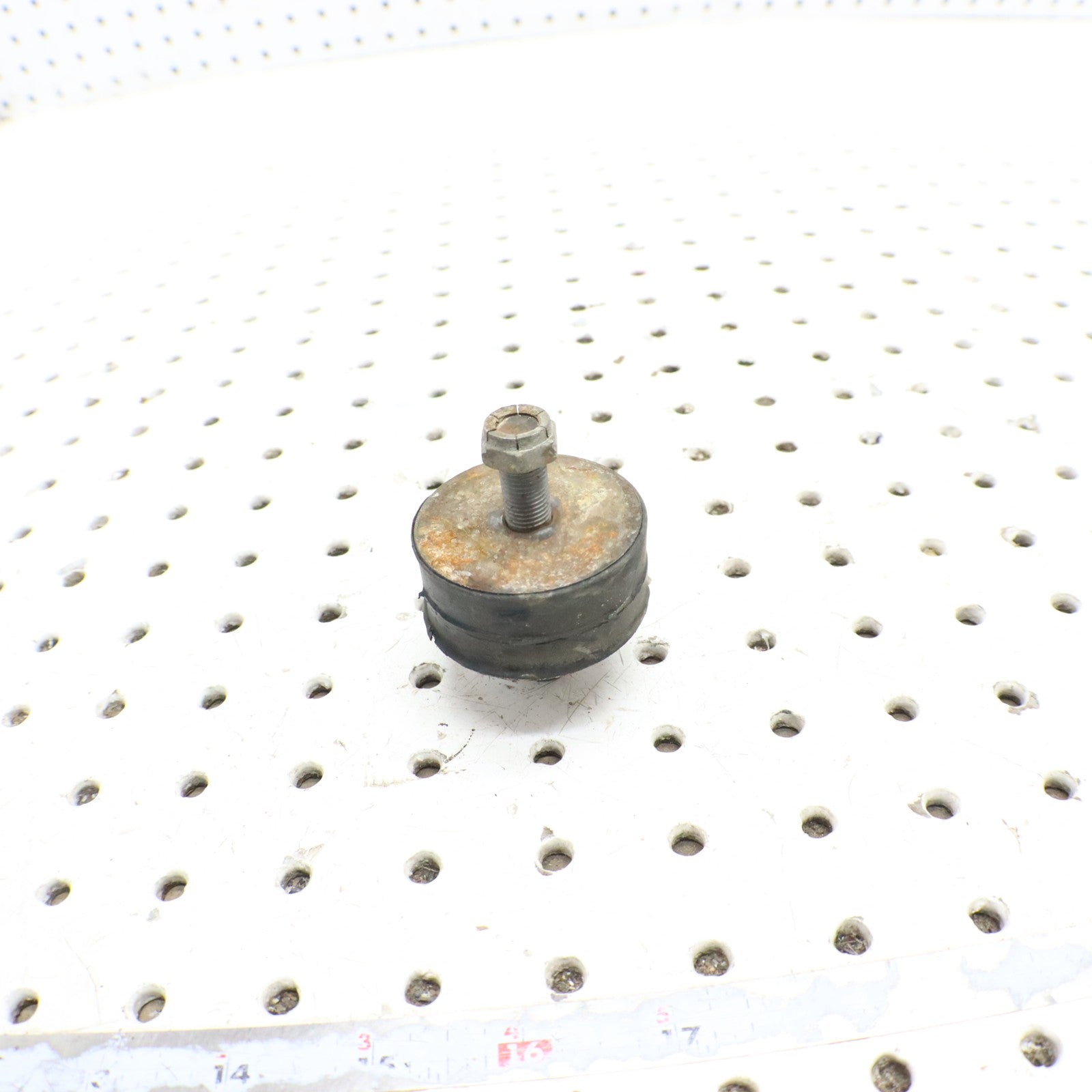 1995 Polaris Xcr 600 Motor Engine Mount Rubber Damper 3110047