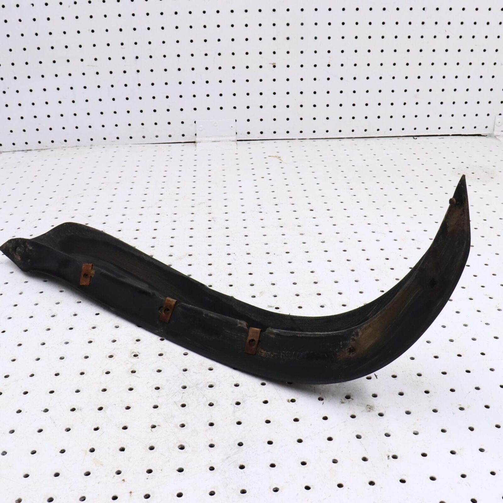 1998 POLARIS XPLORER 400L FRONT RIGHT MUD SPLASH GUARD 5431799; 5431799-070