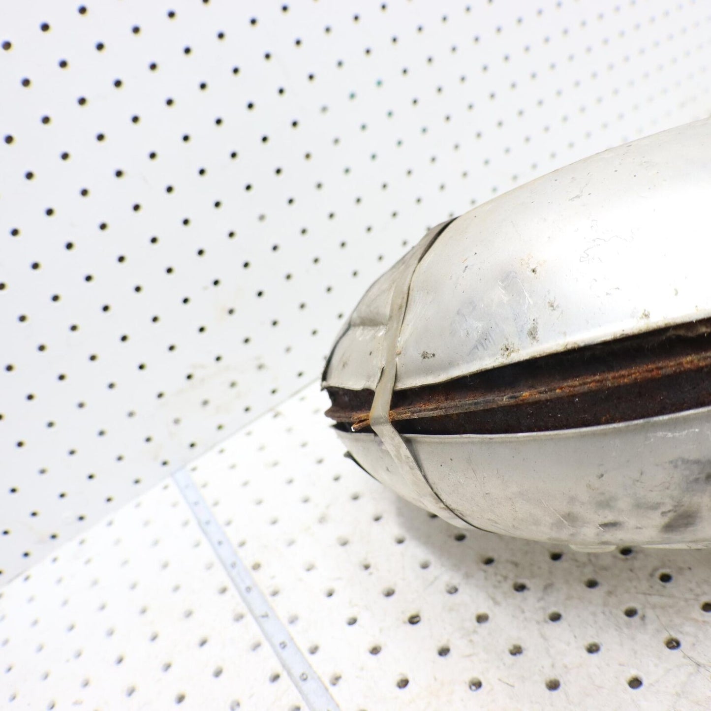 2006 POLARIS RMK 700 EXHAUST PIPE 1261513