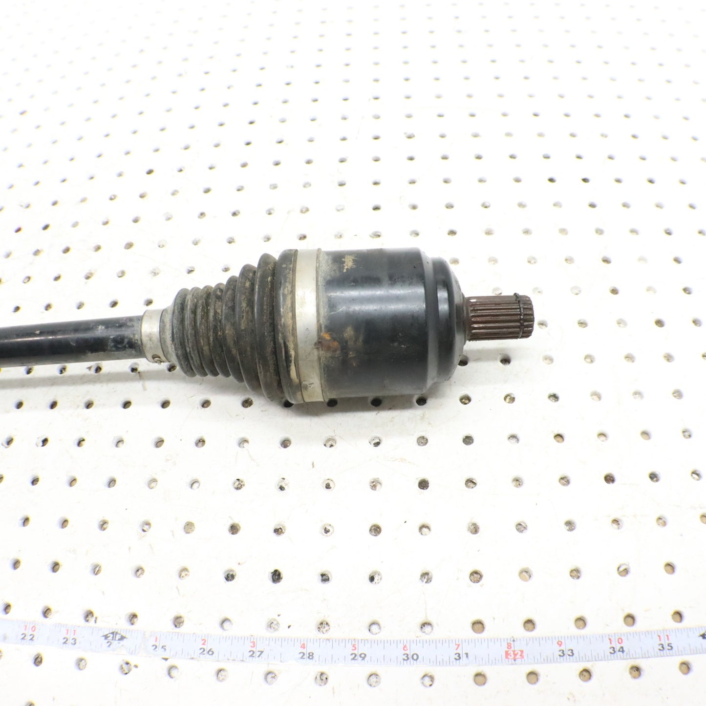 2009 Polaris Rzr 800 FRONT Cv Drive Axle Shaft 1332440 ; PAXL-6029HD