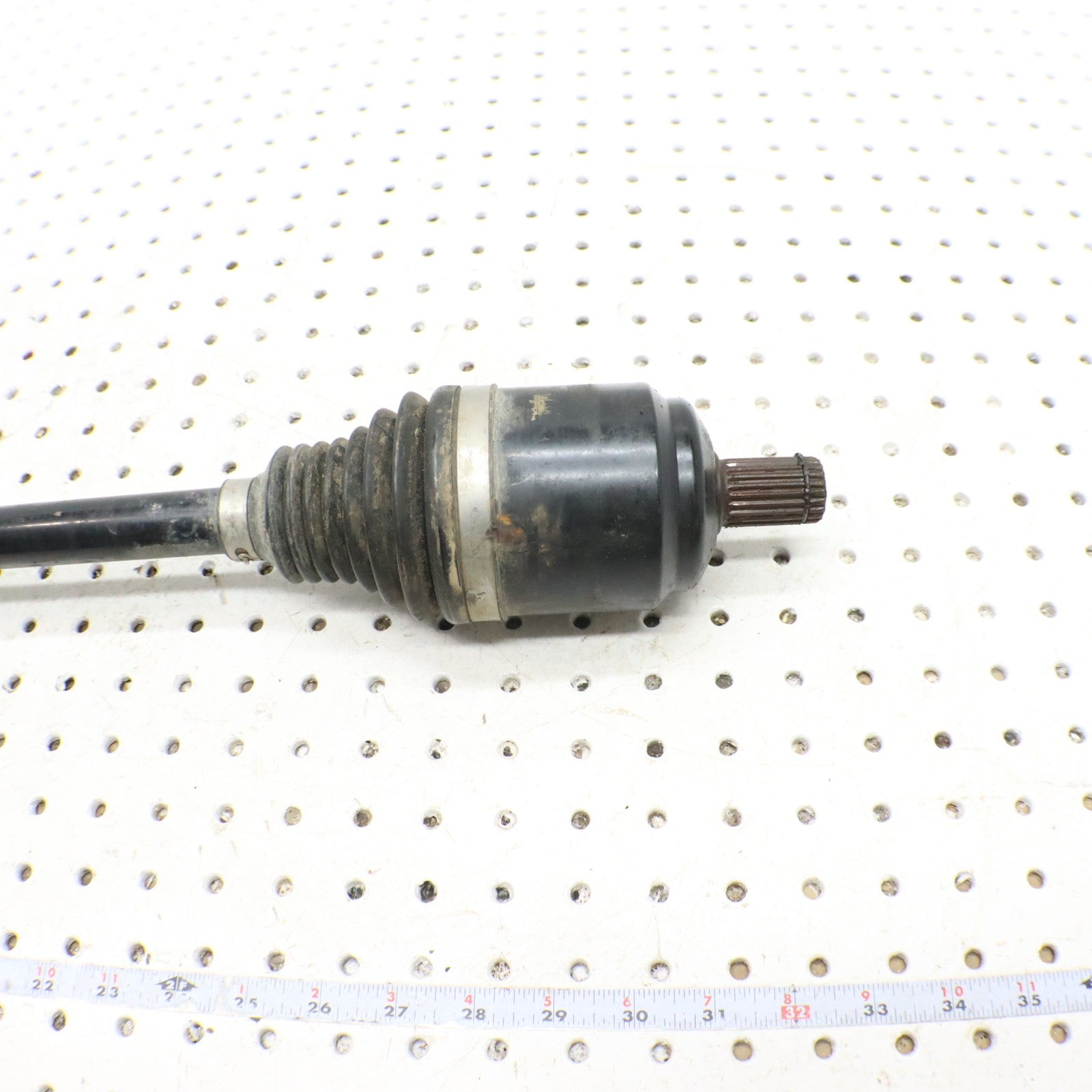 2009 Polaris Rzr 800 FRONT Cv Drive Axle Shaft 1332440 ; PAXL-6029HD