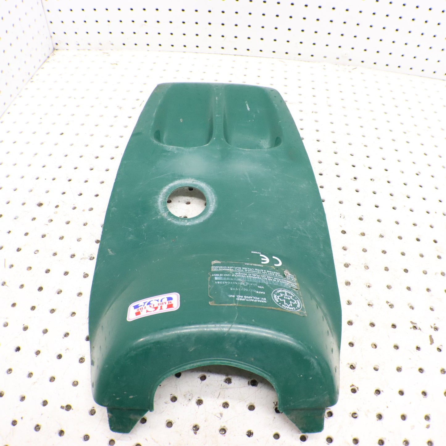 1998 Polaris Xplorer 400l Front Fender Cover 5431806-195