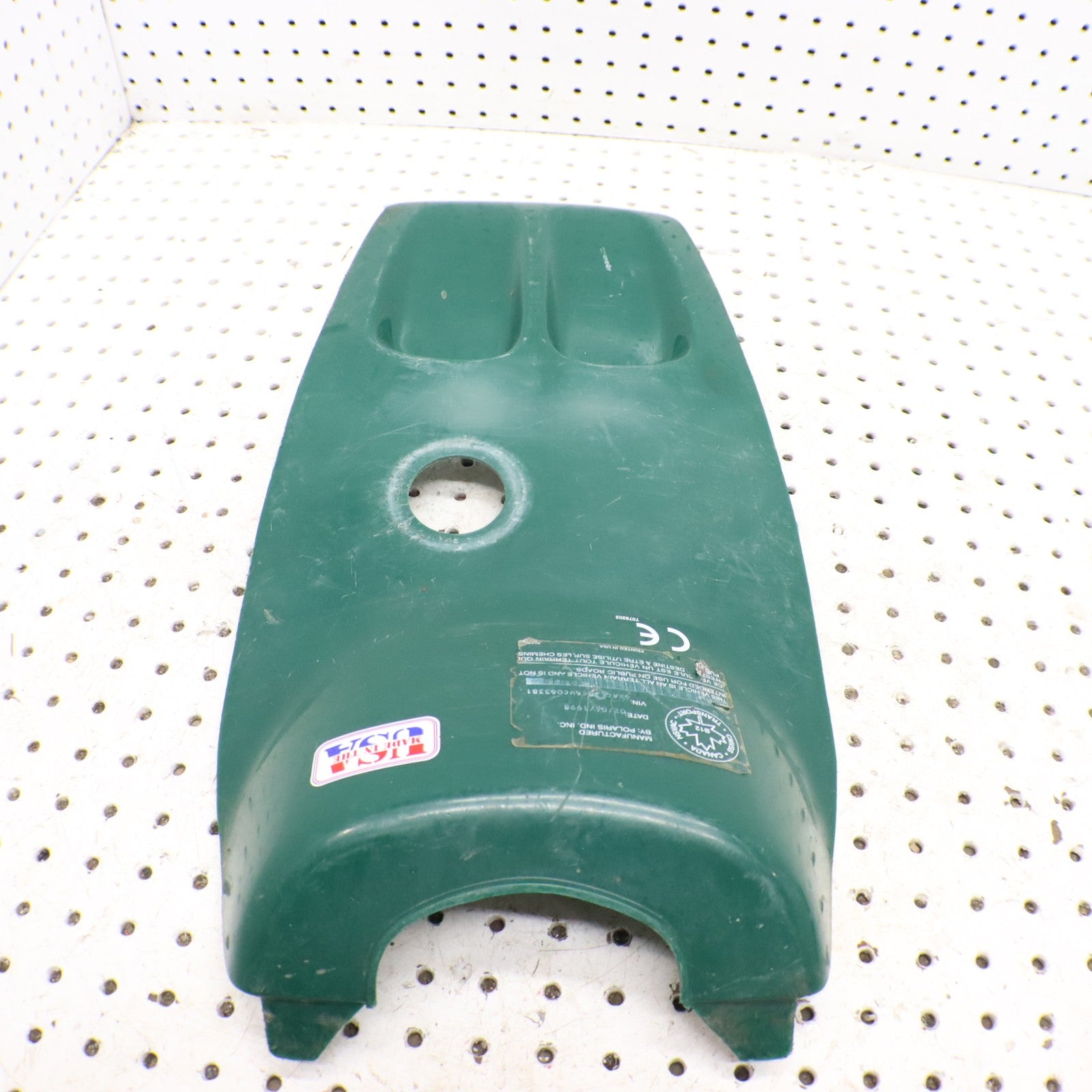 1998 Polaris Xplorer 400l Front Fender Cover 5431806-195