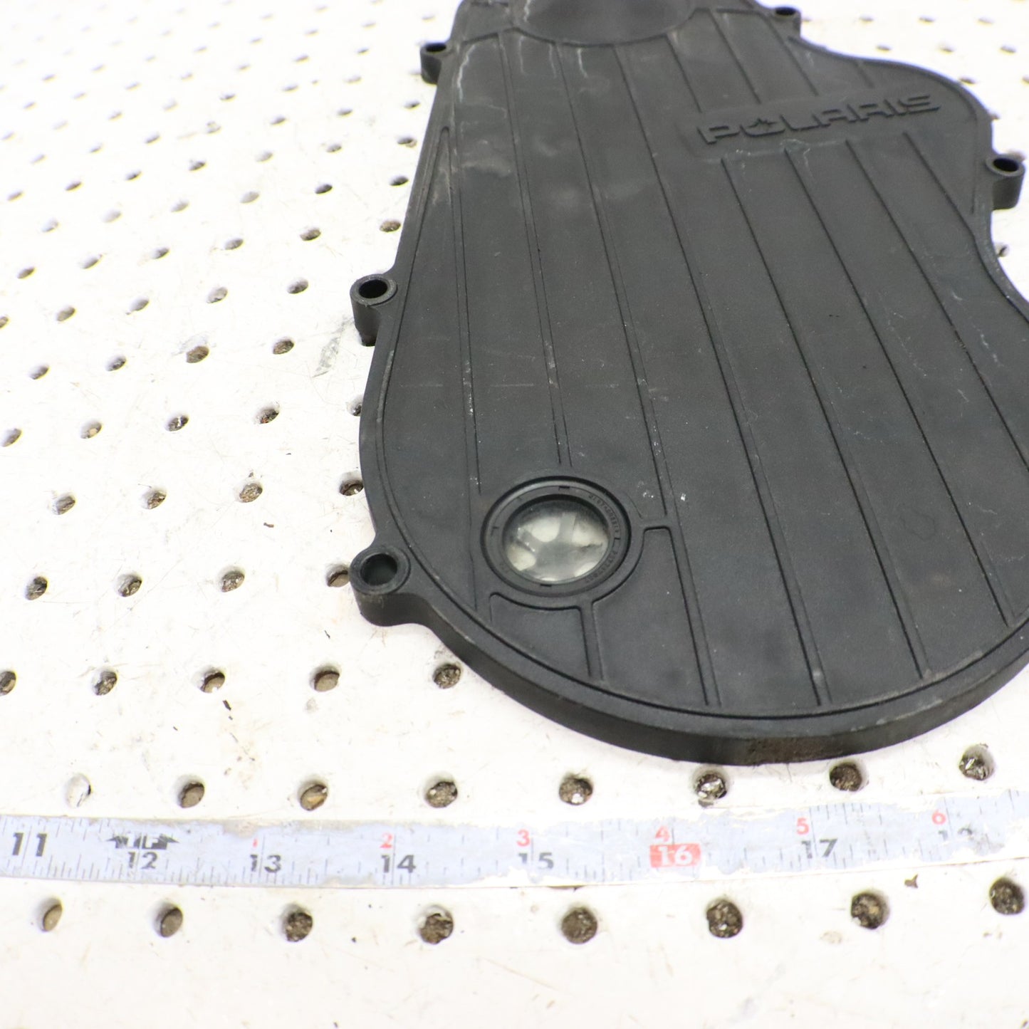 2007 Polaris Iq 600 Chaincase Cover 1332354