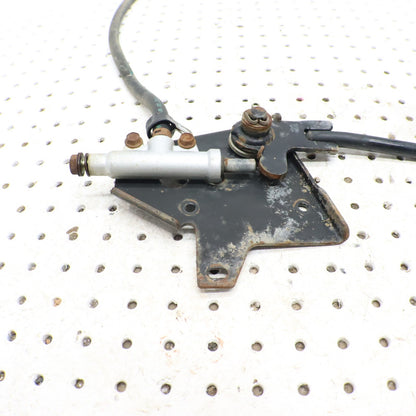 2008 Polaris Sportsman 800 Foot Brake Pedal & Master Cylinder 1911274 