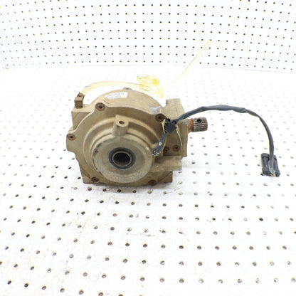 2009 Polaris Rzr 800 Front Gearcase Differential Final Drive 1332438; 1332803