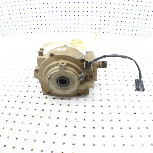 2009 Polaris Rzr 800 Front Gearcase Differential Final Drive 1332438; 1332803