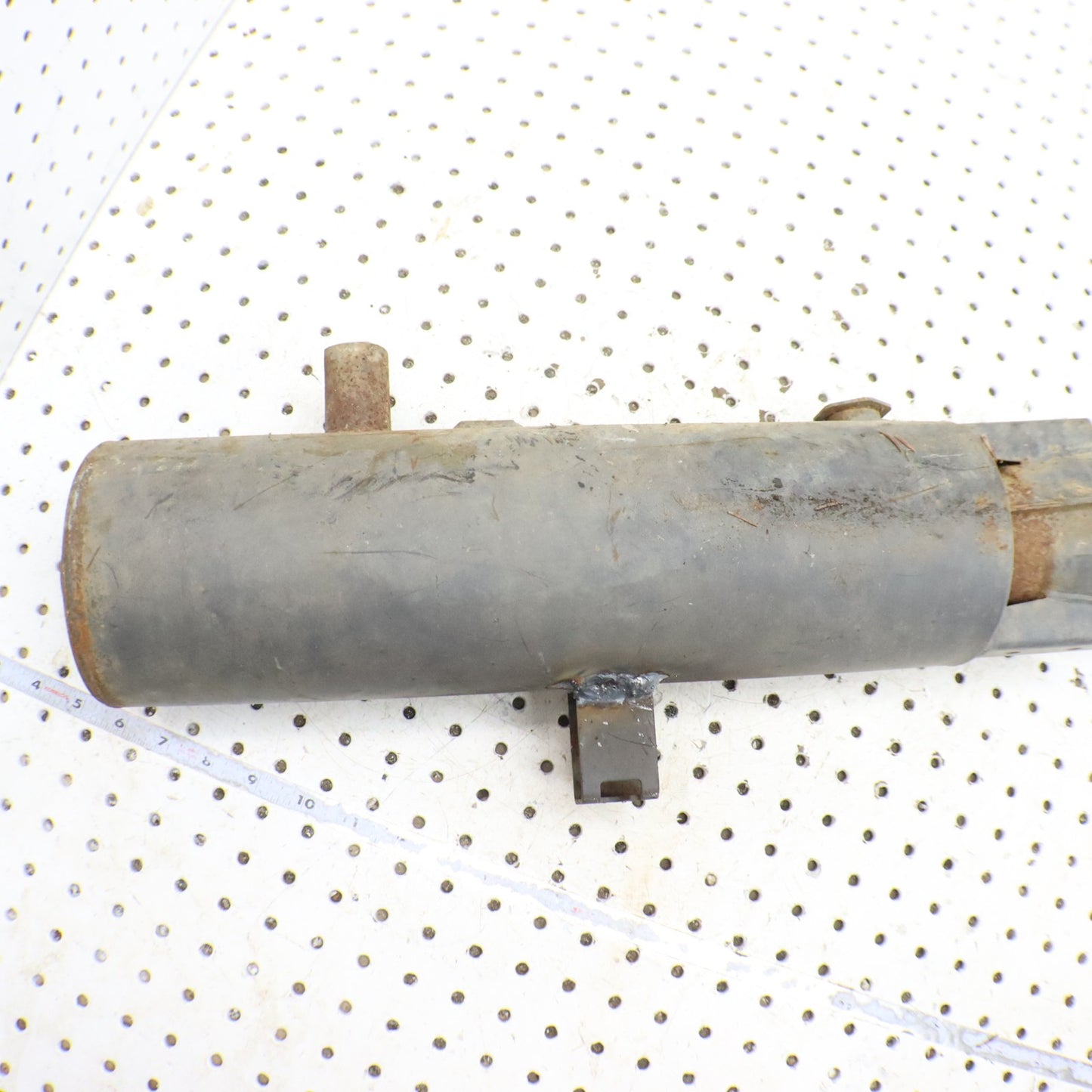 1998 Polaris Xplorer 400l Exhaust Muffler 1260702-029