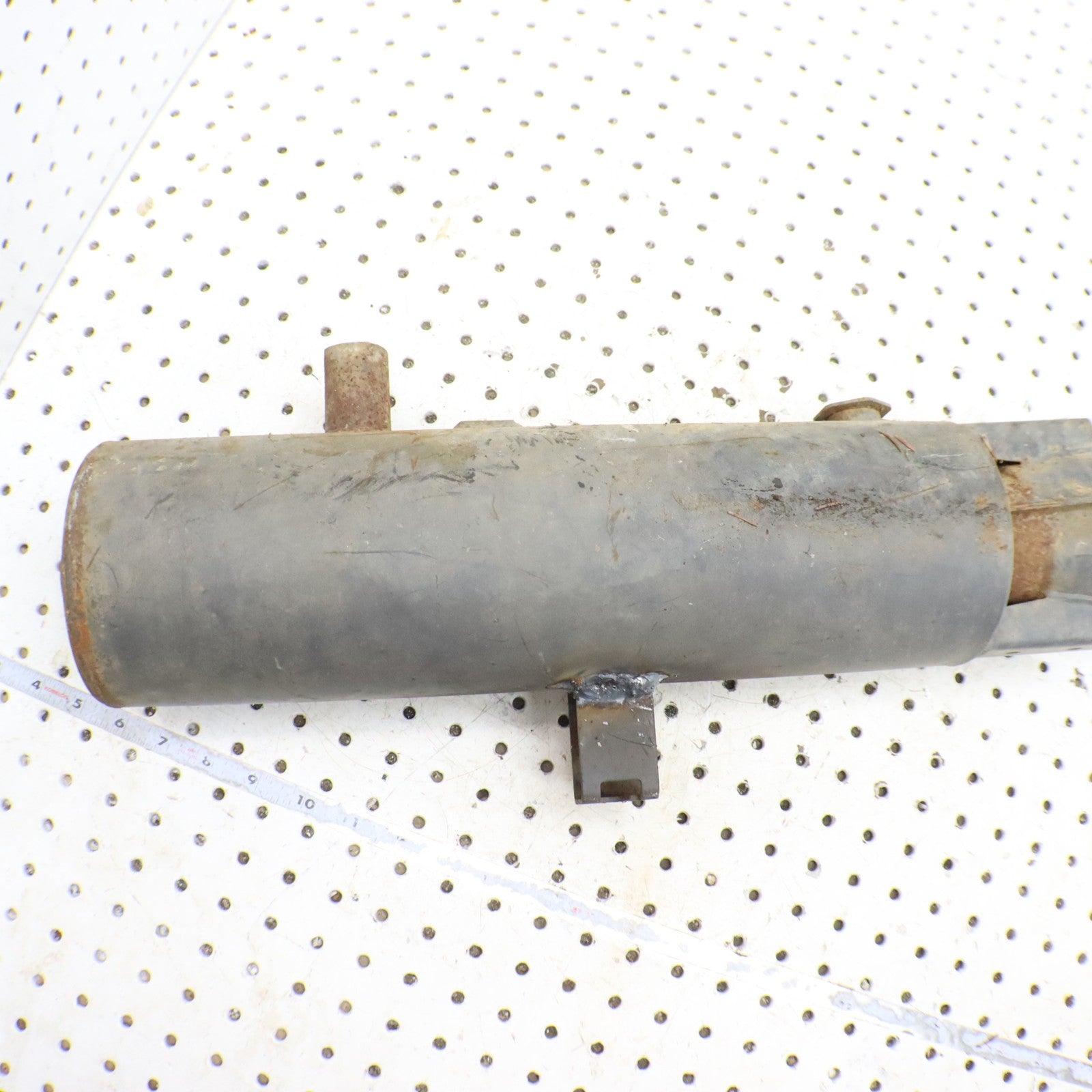 1998 Polaris Xplorer 400l Exhaust Muffler 1260702-029