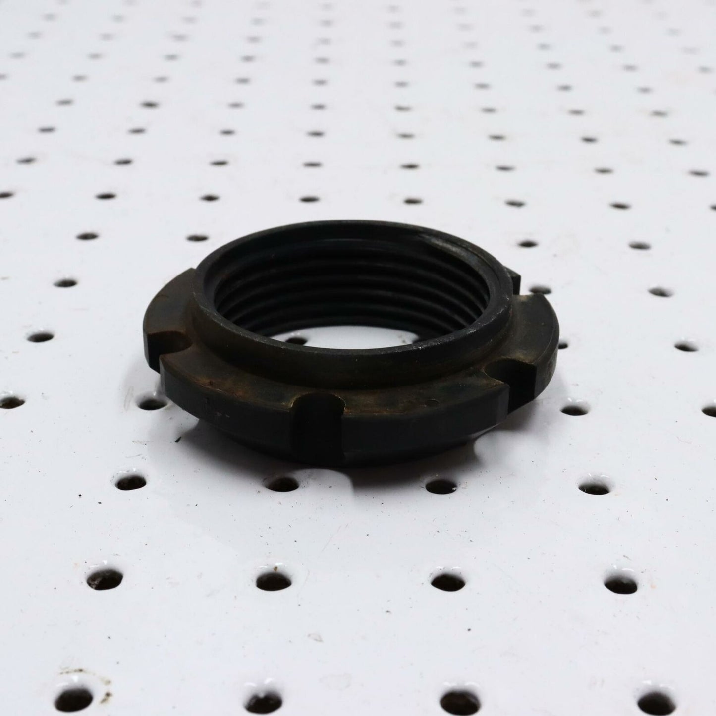 2007 POLARIS IQ 600 SHOCK SPRING RETAINER NUT PRELOAD ADJUSTER 5431734