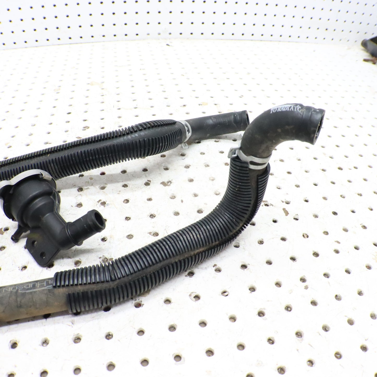 2012 Polaris Sportsman 500 Radiator Coolant Cooling Hoses 5414218 5414217 