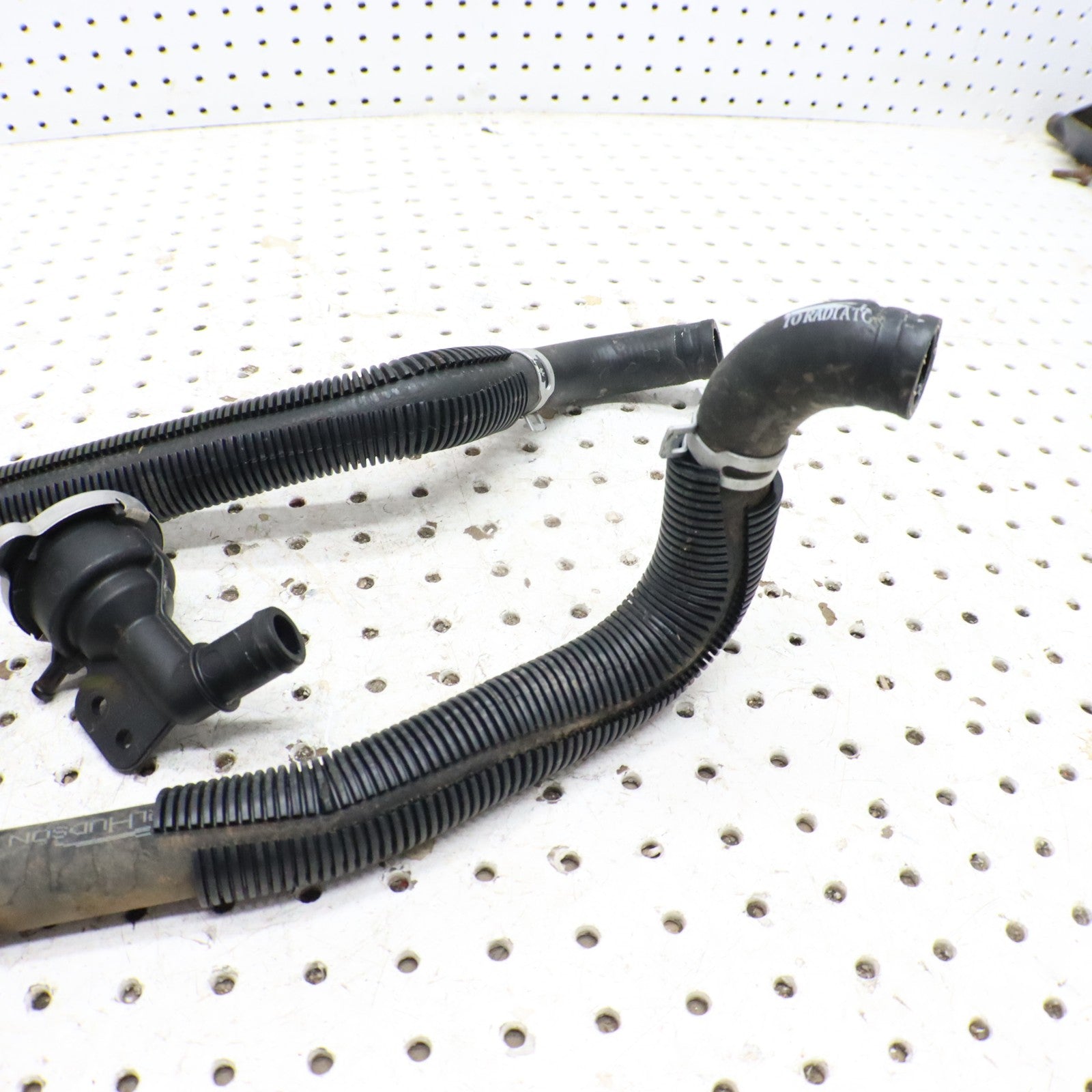 2012 Polaris Sportsman 500 Radiator Coolant Cooling Hoses 5414218 5414217 