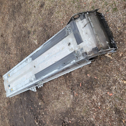 2014 POLARIS PRO RMK 800 155 TUNNEL CHASSIS FRAME 1018868-1361 155 LOCAL PICKUP!