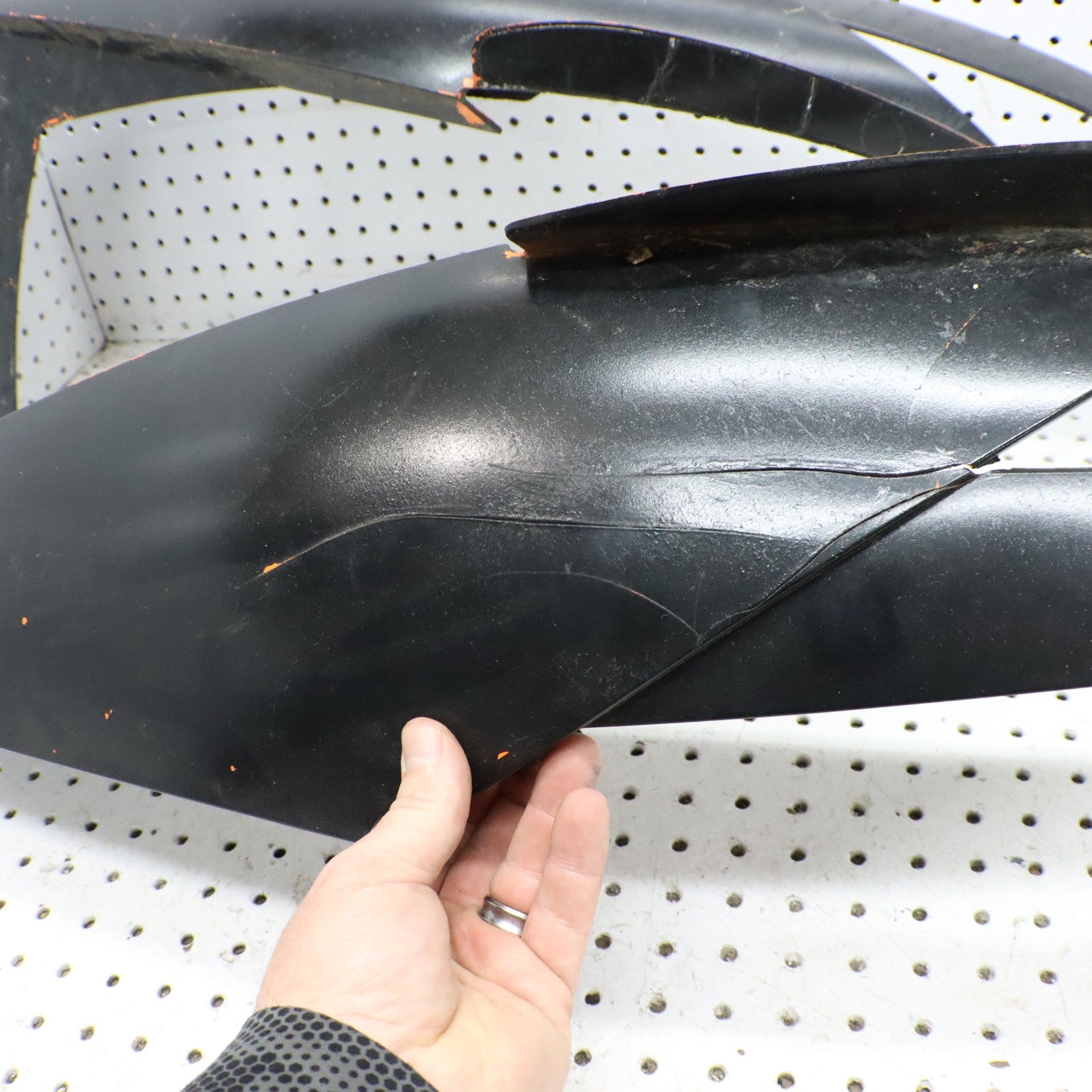 2012 Arctic Cat Proclimb M800 Hood L& R 3718-590 3718-591