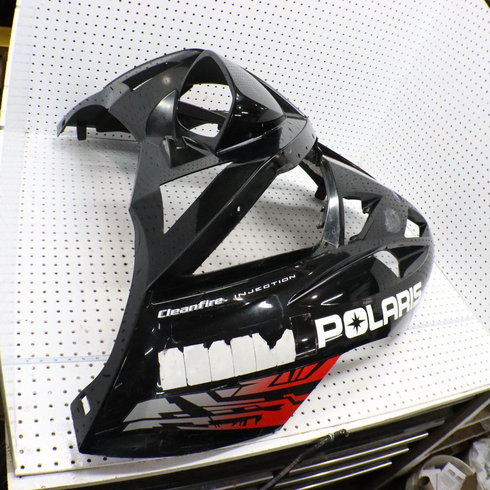 2006 POLARIS FUSION 700 HOOD 2633019-177