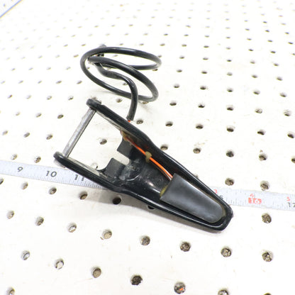 2007 Polaris Iq 600 Throttle Lever & HEATER 5432970; 2010271 HEATER WORKS