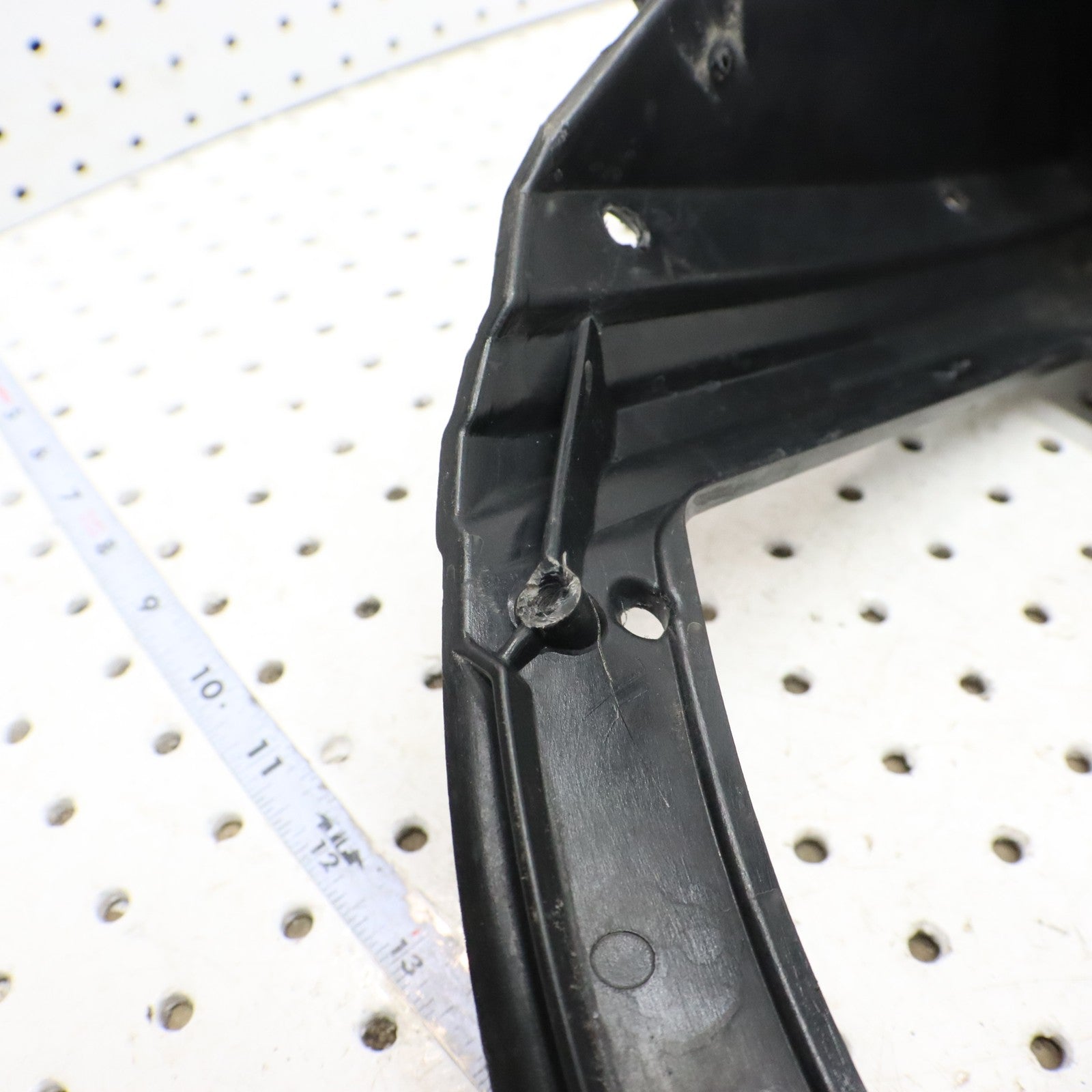 2007 Polaris Iq 600 Nosepan Nose Pan 5435075-070