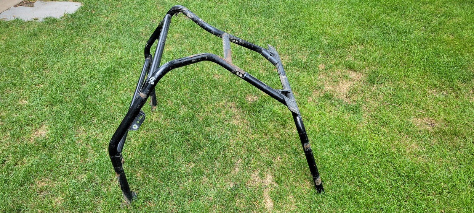 2009 Polaris Rzr 800 Roll Cage Roll Bar FRAME 1016800-458 ; 1016716-458