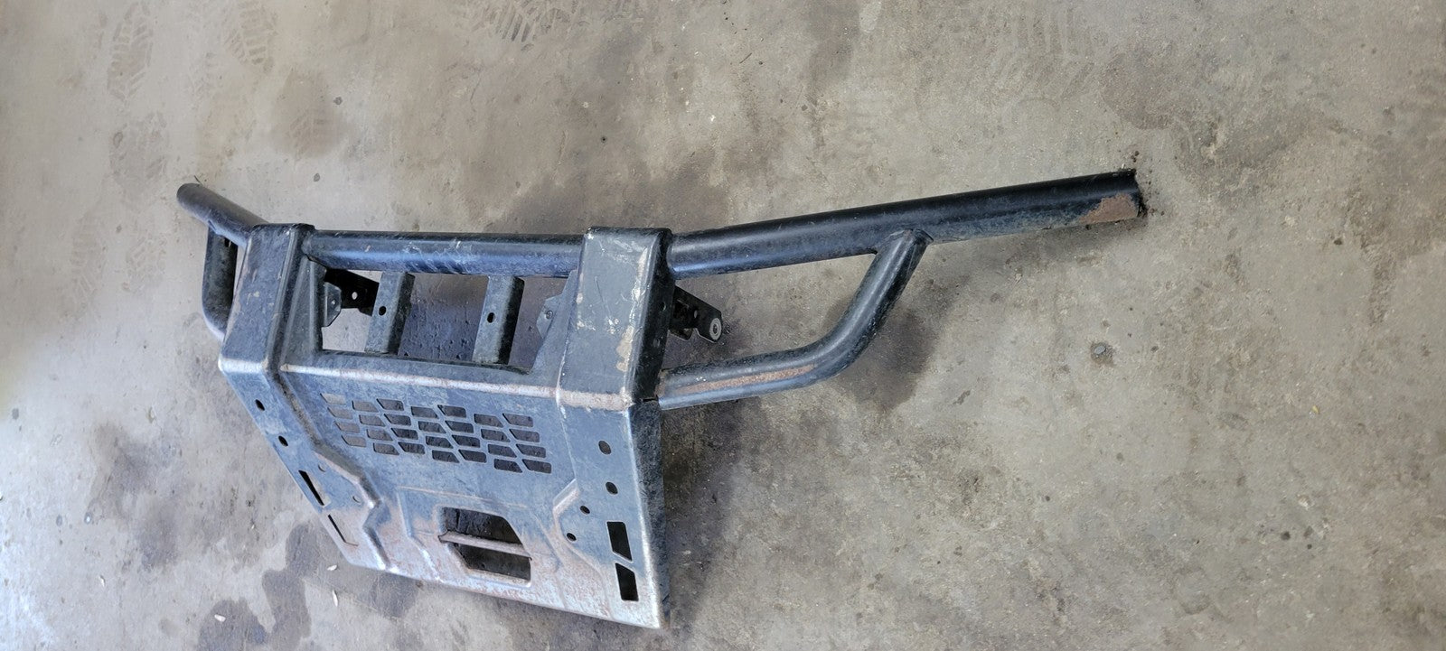 2013 Polaris Ranger Xp 900 Front Bumper 1018353-458