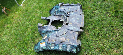 2009 Polaris Sportsman Xp 850 Rear Fender CAMO 5437811-455