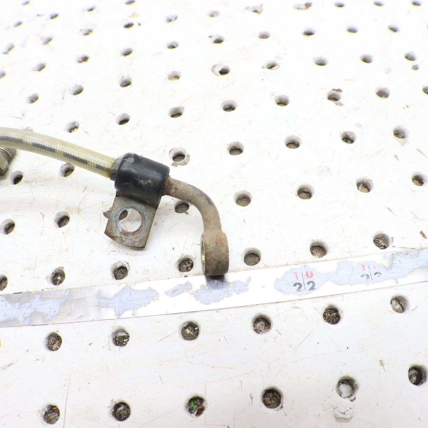 2018 Polaris Sportsman 570 Efi Brake Line Front 1913036 LEFT