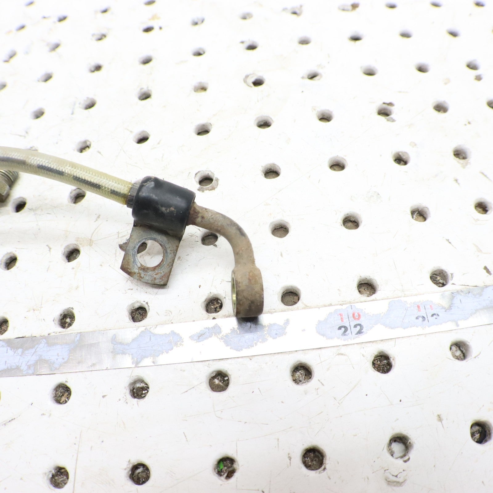 2018 Polaris Sportsman 570 Efi Brake Line Front 1913036 LEFT