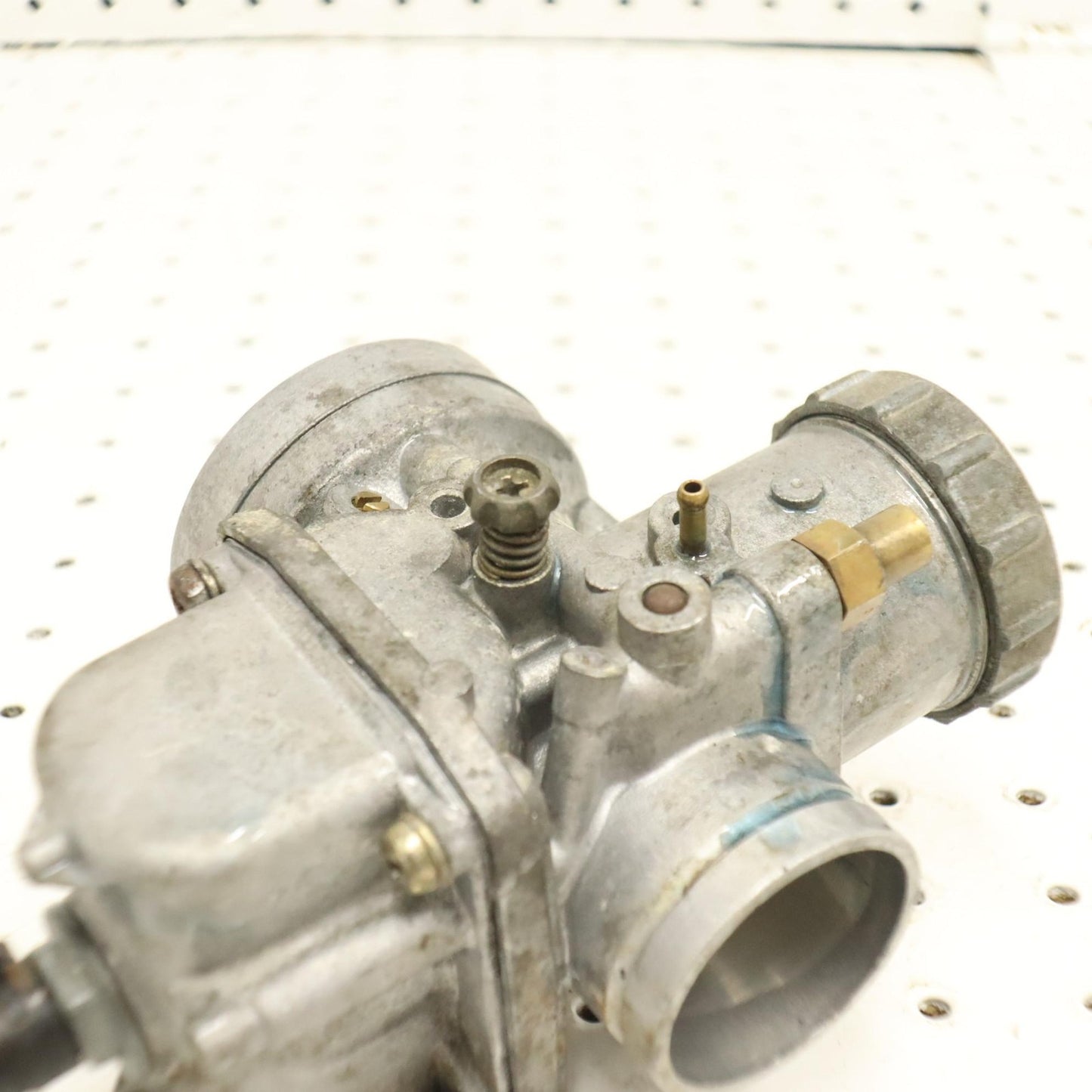 1995 Polaris Xcr 600 Carburetor 3130582  38 MM MIKUNI