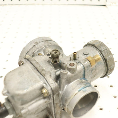 1995 Polaris Xcr 600 Carburetor 3130582  38 MM MIKUNI