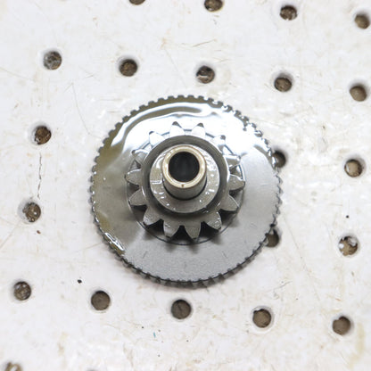 2016 SUZUKI KING QUAD 500 STARTER GEAR IDLER #1 12611-11H00