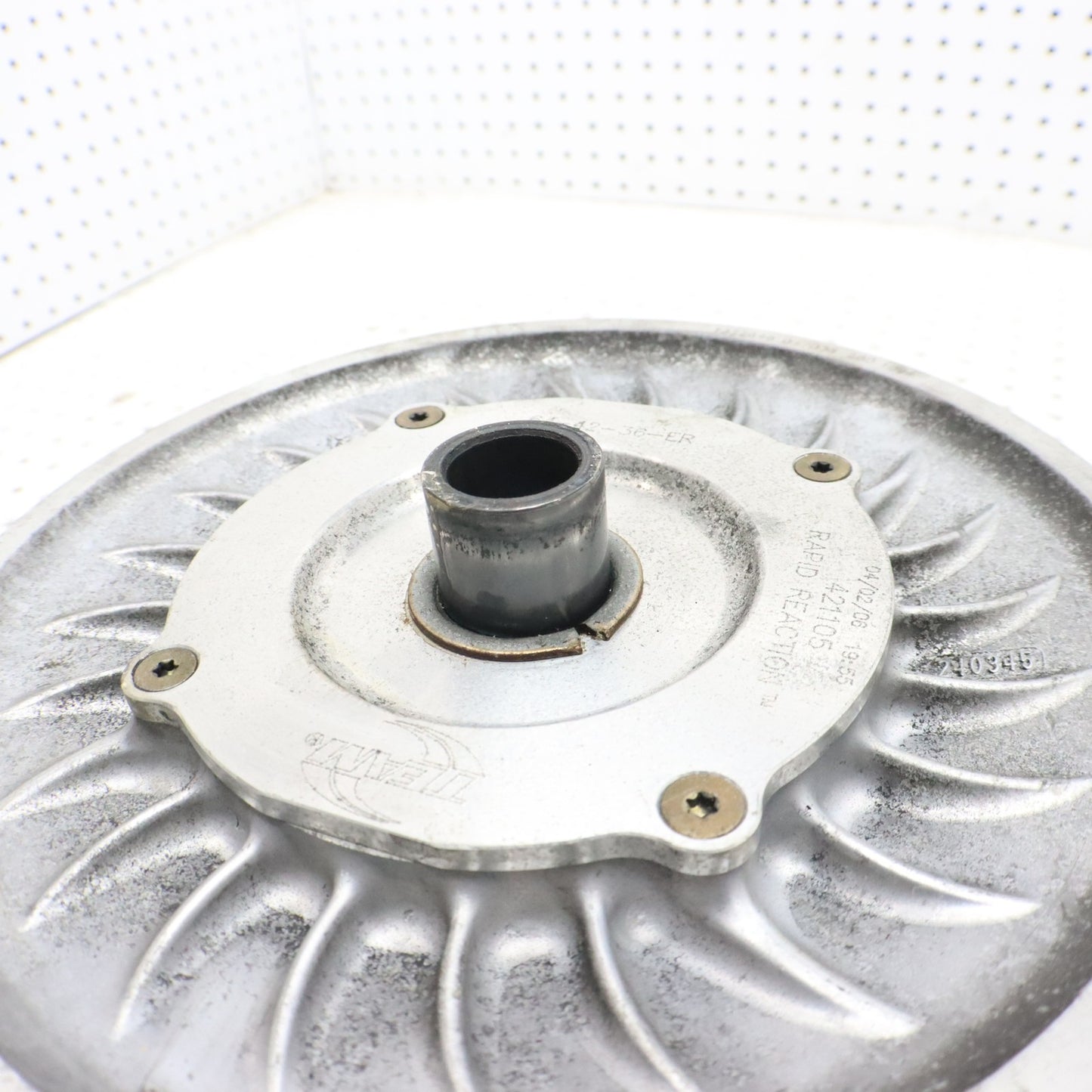 2007 Polaris Iq 600 Driven Clutch Secondary Clutch 1322643; 1322948; 1322646 