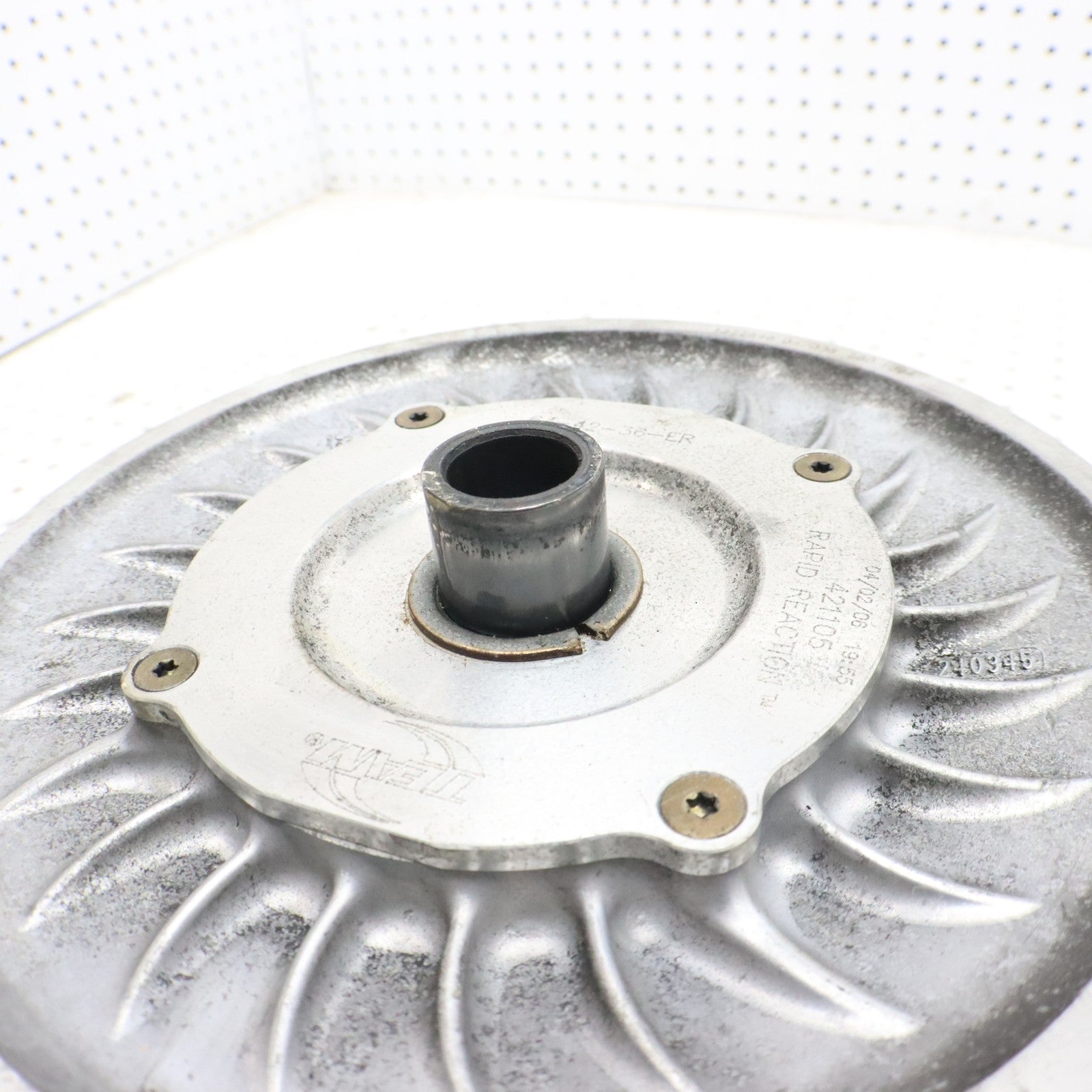 2007 Polaris Iq 600 Driven Clutch Secondary Clutch 1322643; 1322948; 1322646 