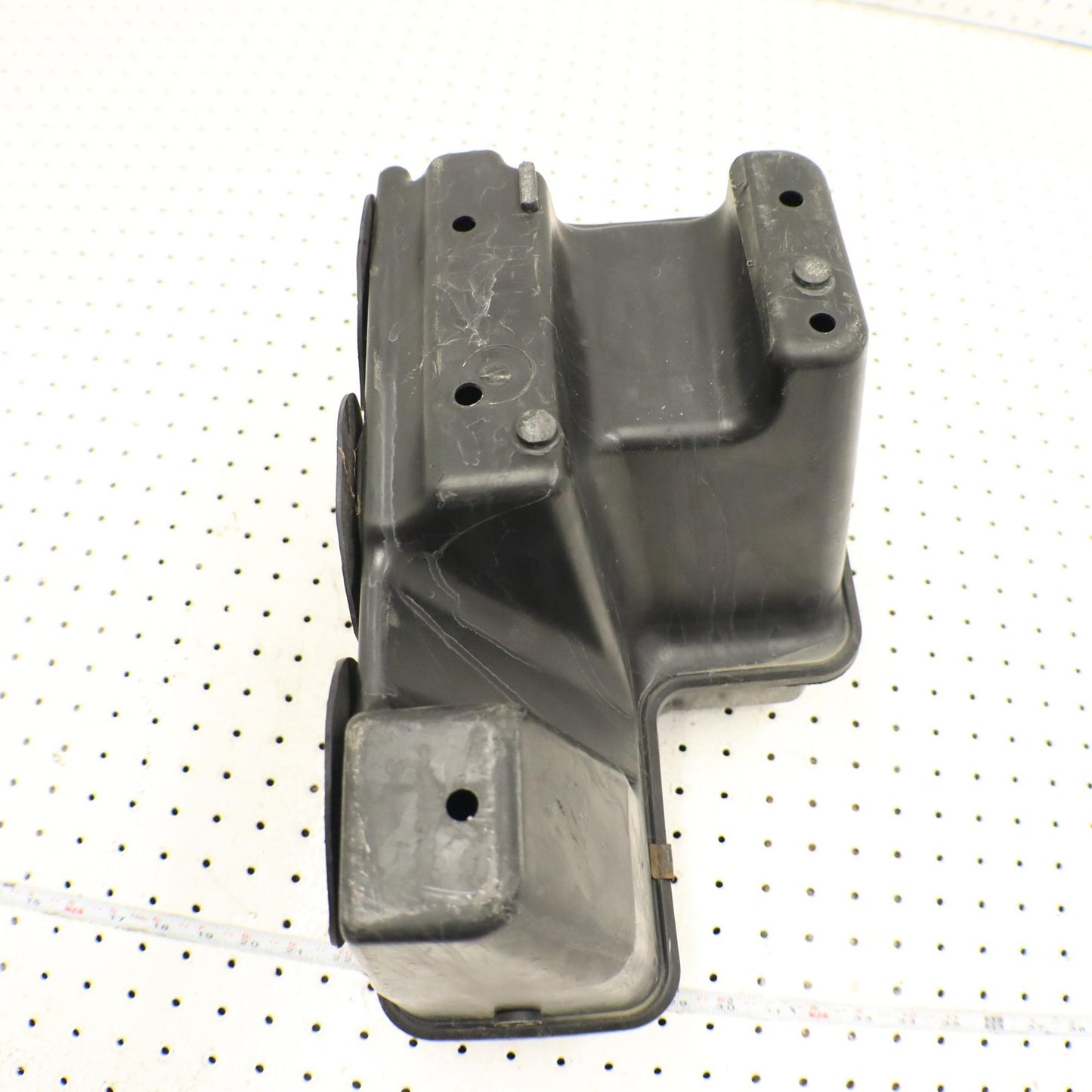 1995 Polaris Xcr 600 Air Box Airbox Intake Silencer 5431918; 5431958