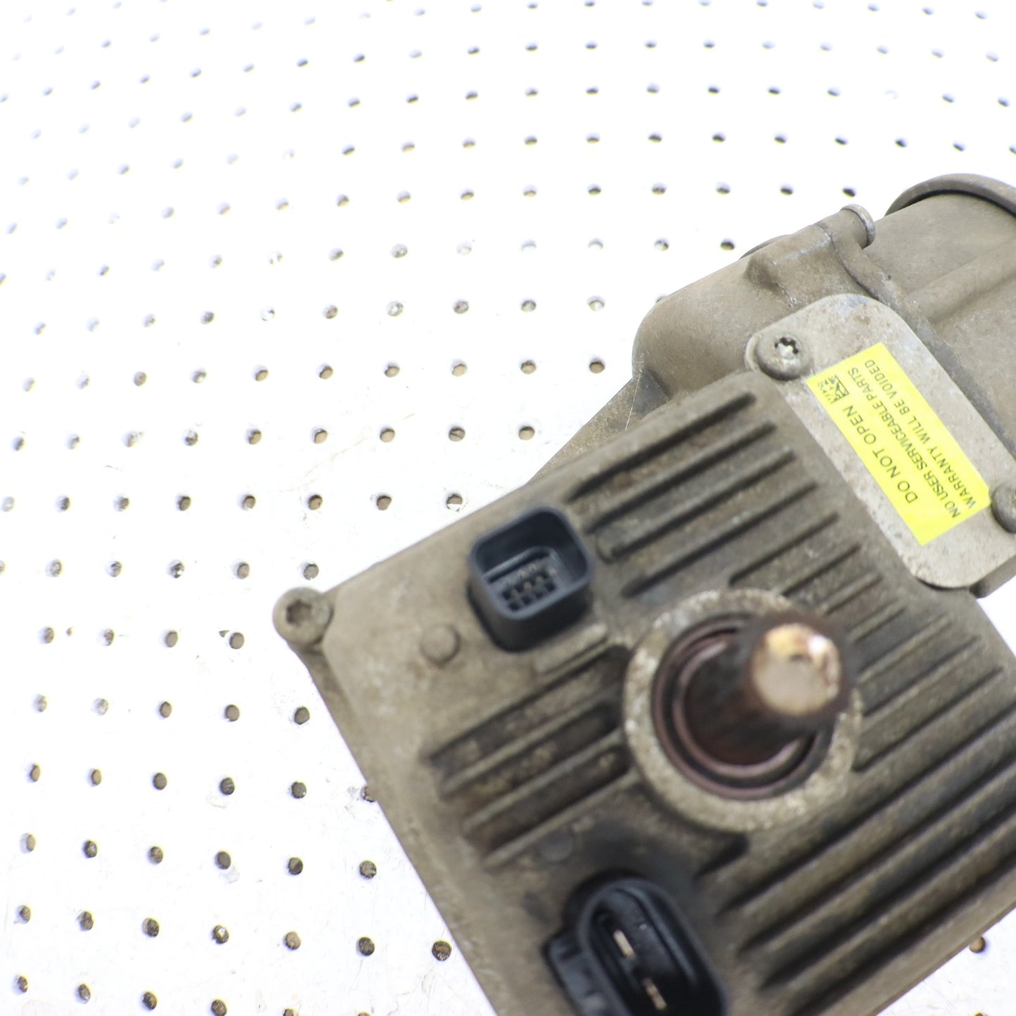 2009 Polaris Sportsman Xp 850 Power Steering Motor 2411365 