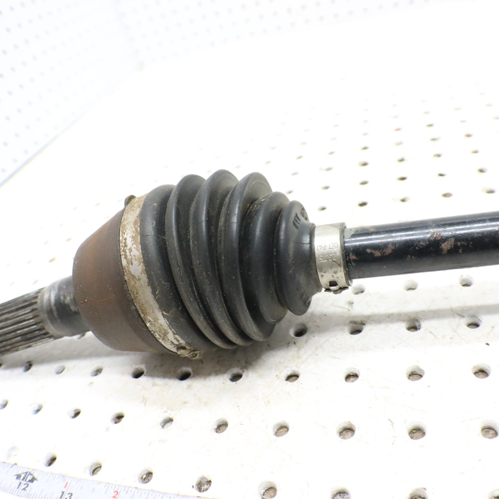 2009 Polaris Rzr 800 Cv Drive Axle Shaft REAR 1332672; 1332884