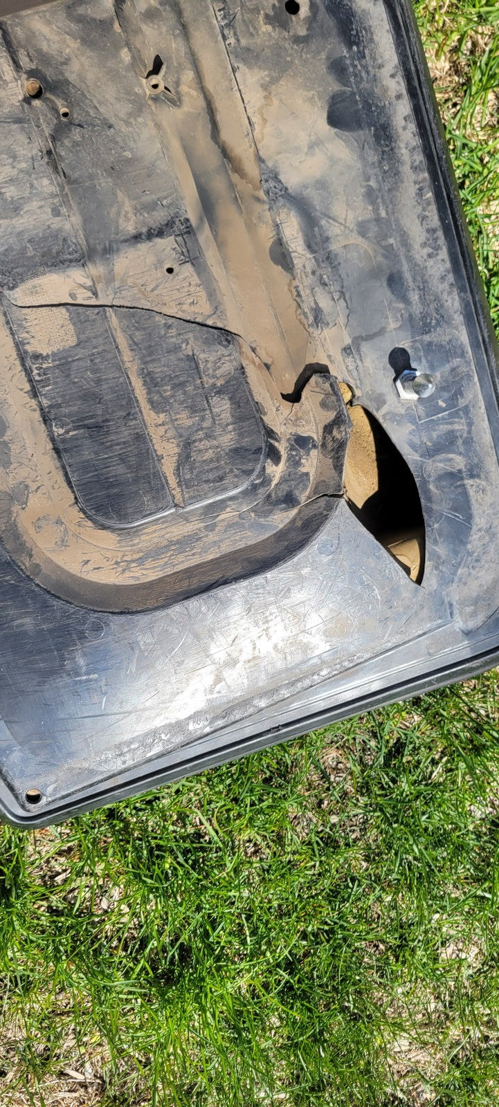 2013 Polaris Ranger 800 Seat SEAT BOTTOM 2684979-070 2685943-070